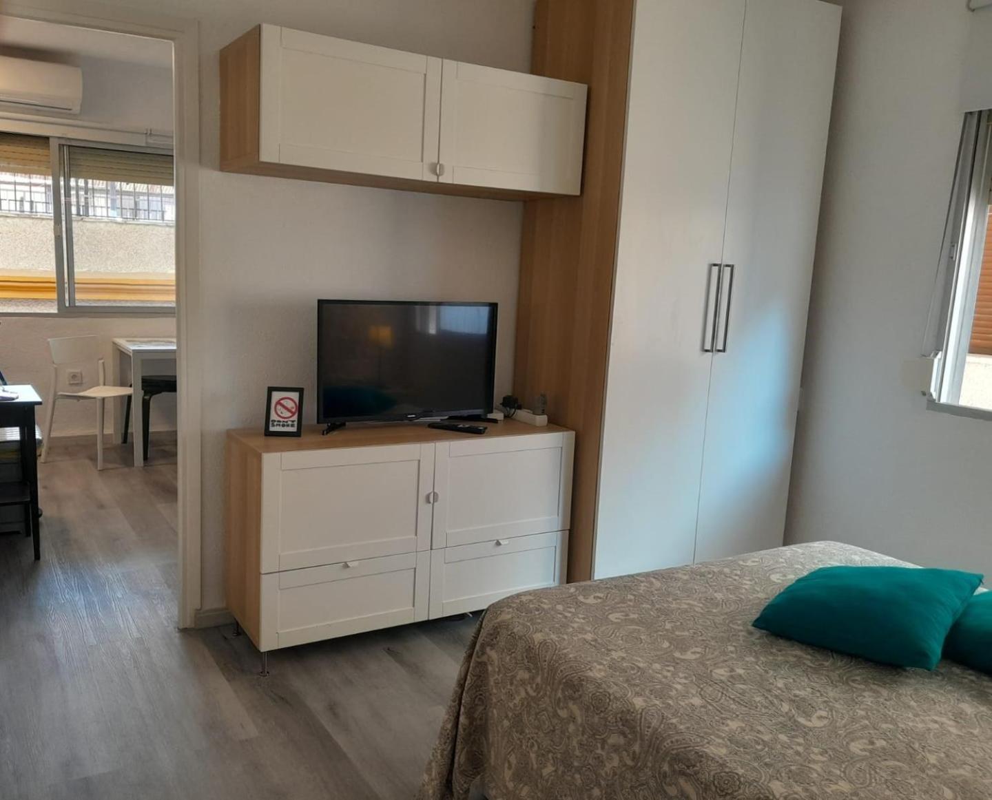 Apartamento Una Habitacion Supercentrico Torremolinos Eksteriør billede