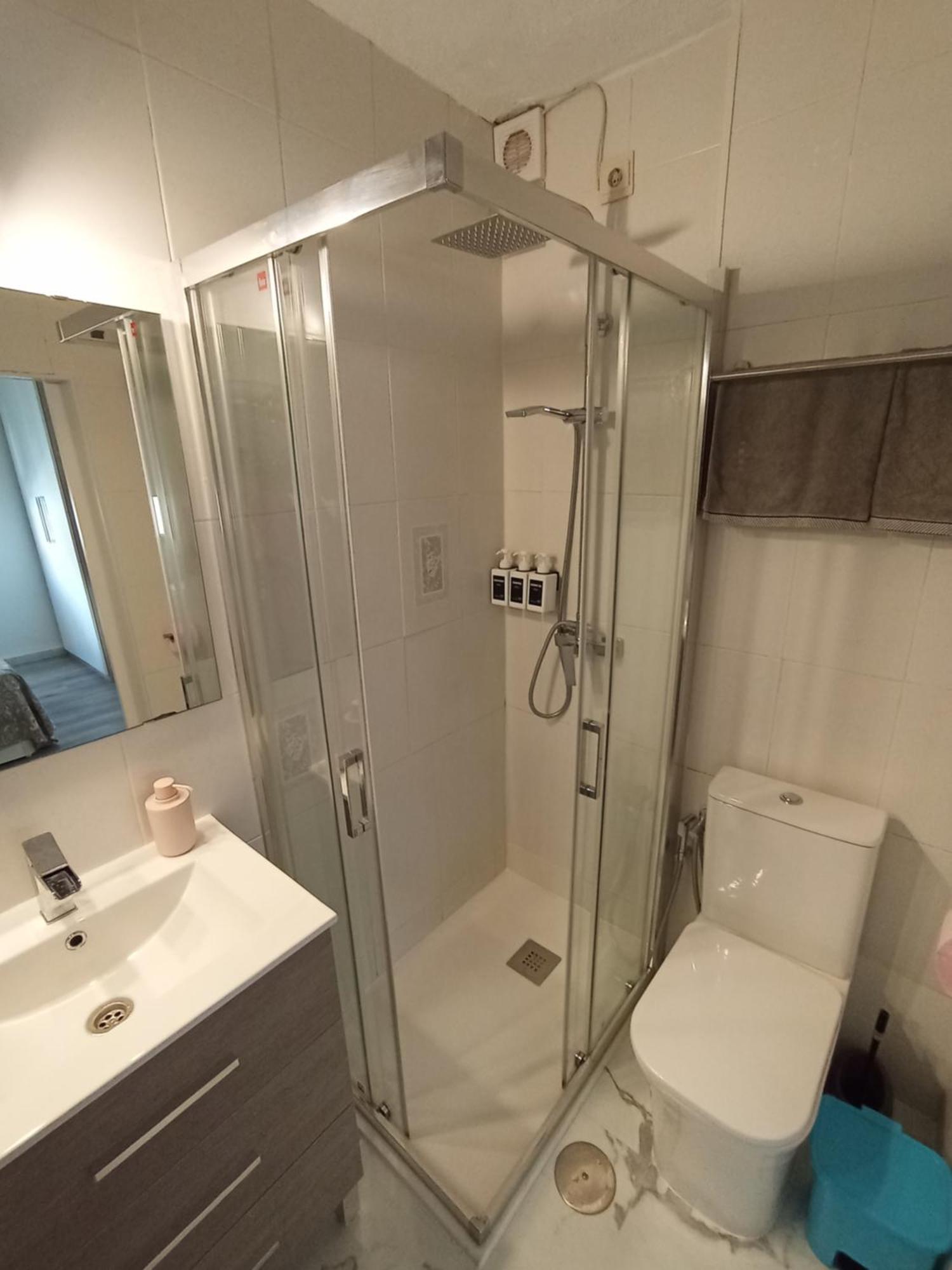 Apartamento Una Habitacion Supercentrico Torremolinos Eksteriør billede