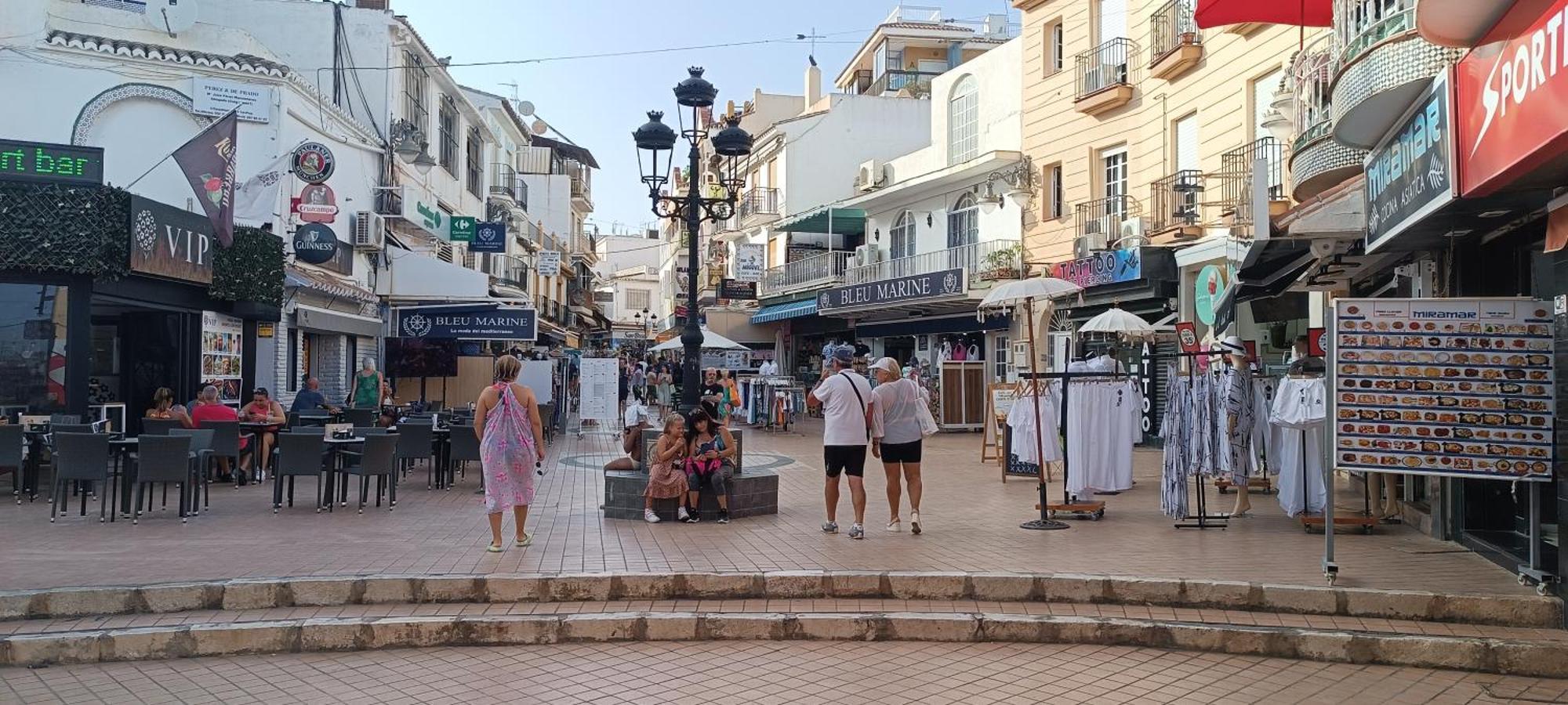 Apartamento Una Habitacion Supercentrico Torremolinos Eksteriør billede