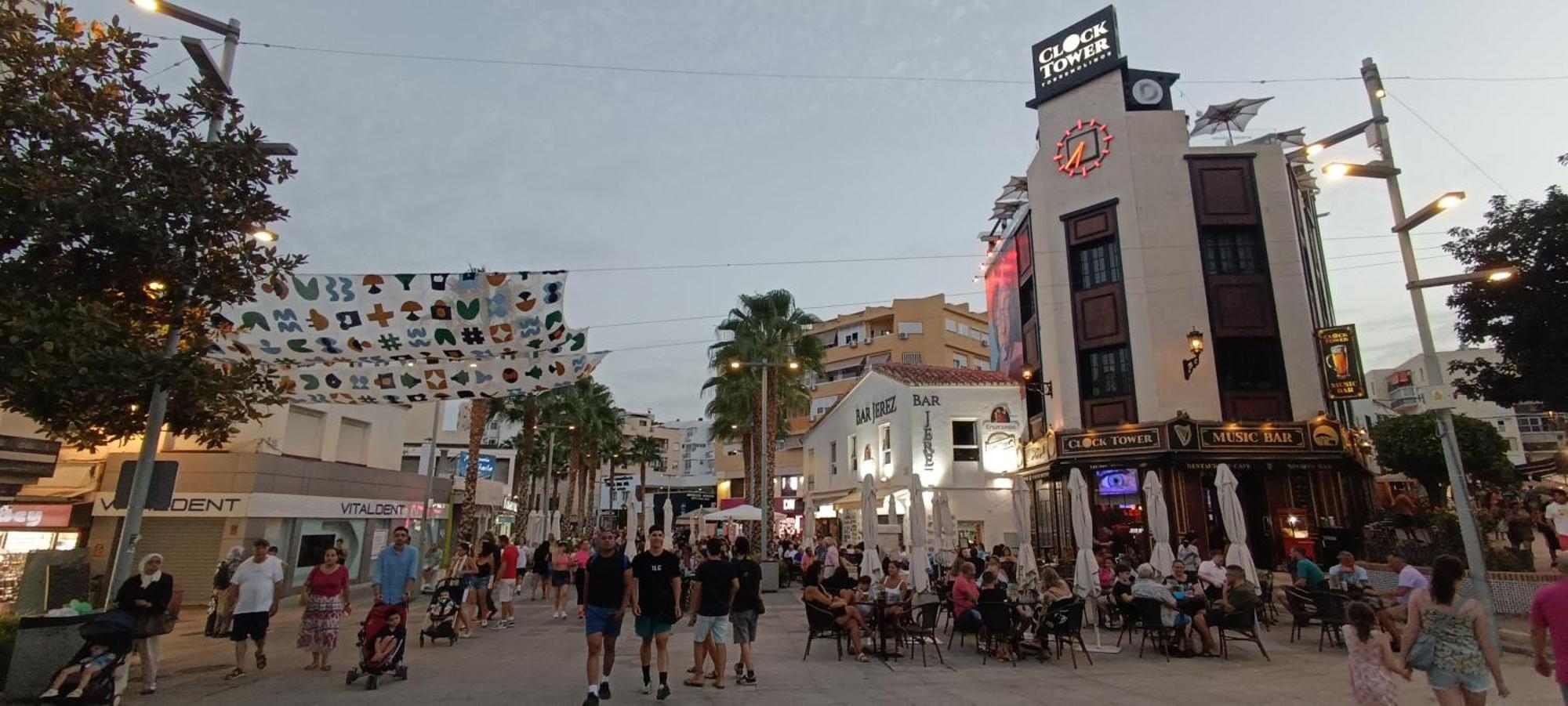 Apartamento Una Habitacion Supercentrico Torremolinos Eksteriør billede