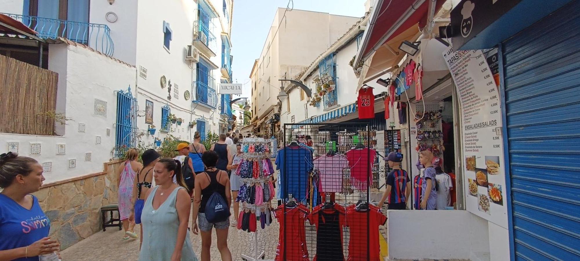 Apartamento Una Habitacion Supercentrico Torremolinos Eksteriør billede