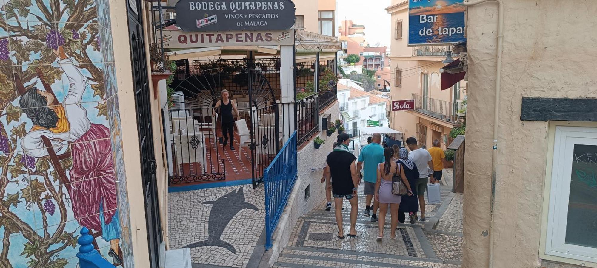 Apartamento Una Habitacion Supercentrico Torremolinos Eksteriør billede