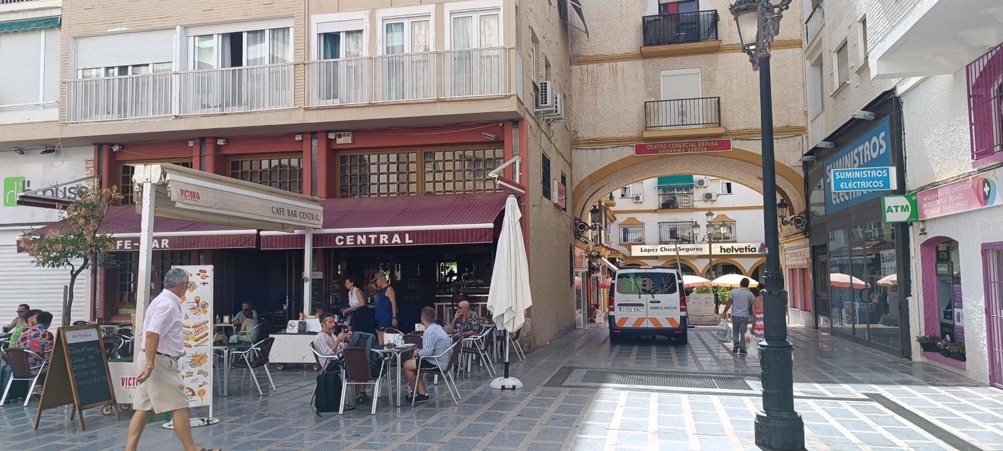 Apartamento Una Habitacion Supercentrico Torremolinos Eksteriør billede